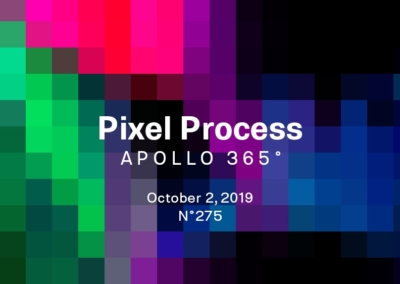 Pixel Process #2 Poster #275