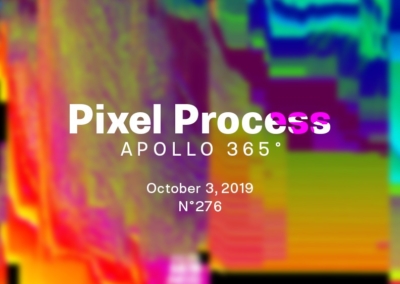 Pixel Process #3 Poster #276