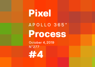 Pixel Process #4 Poster #277