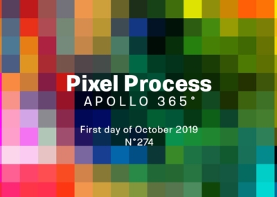 Pixel Process Poster #274