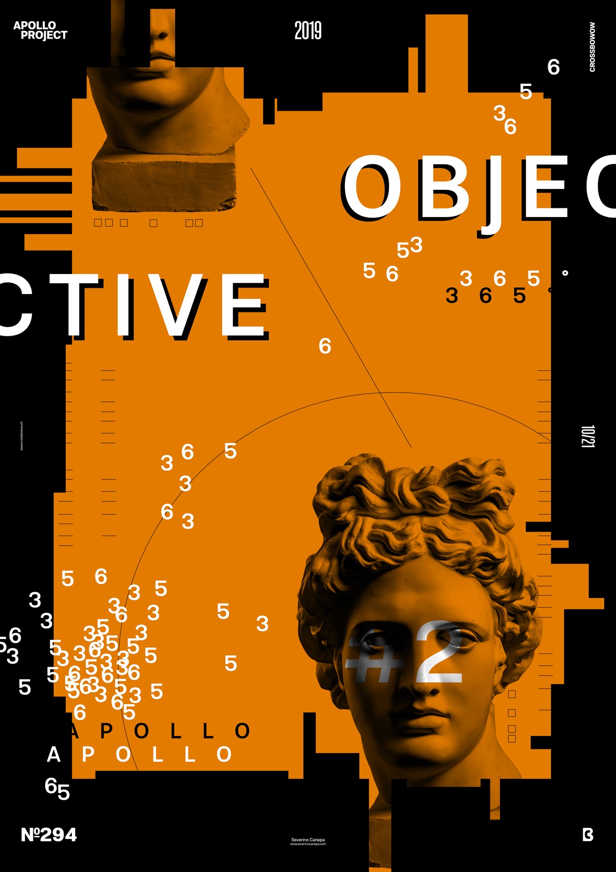 Visual of the poster design Objective 2