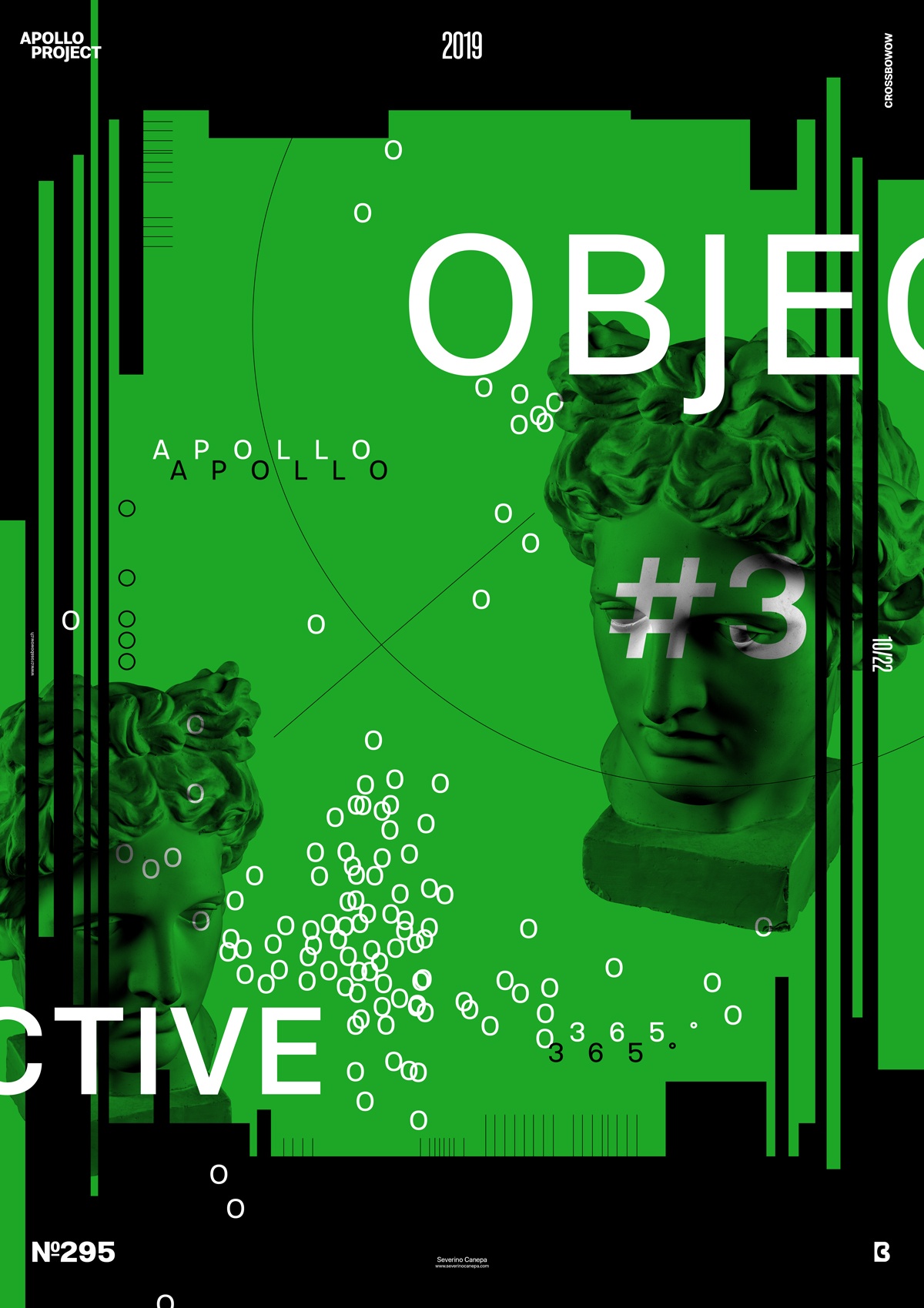 Visual of the poster design Objective 3