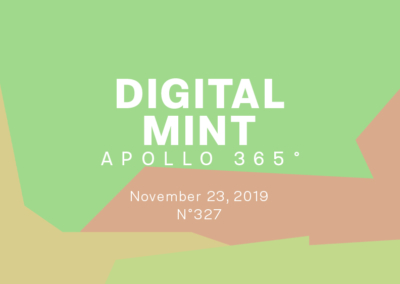 Digital Mint Poster #327
