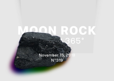 Lunar Rock Poster #319
