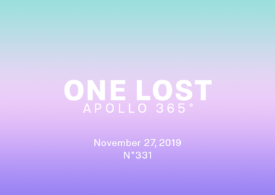 One Lost Poster #331