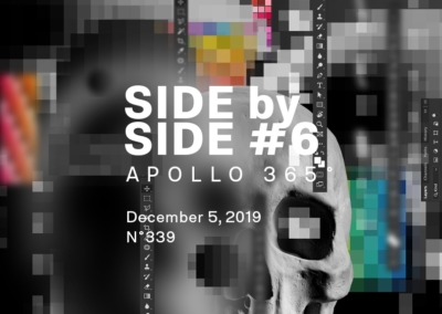 Side by Side #6 Poster #339