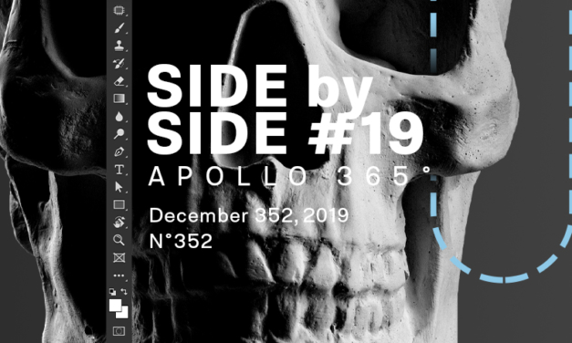 Side by Side #19 Poster #352