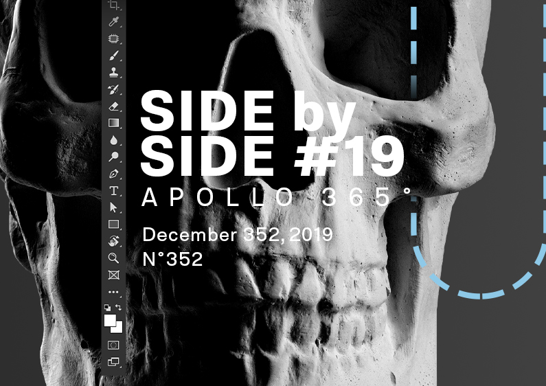 Side by Side #19 Poster #352