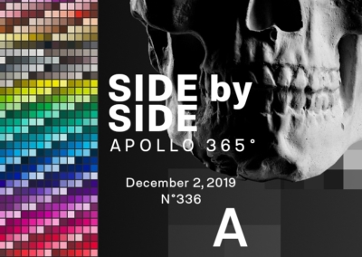 Side by Side #3 Poster #336