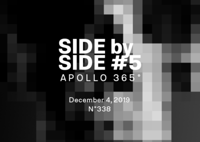 Side by Side #5 Poster #338