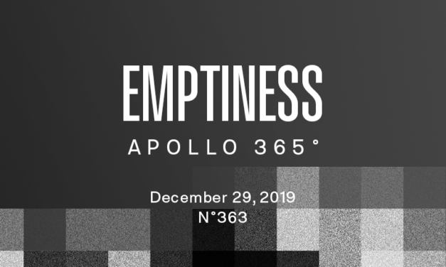 Emptiness Poster #363