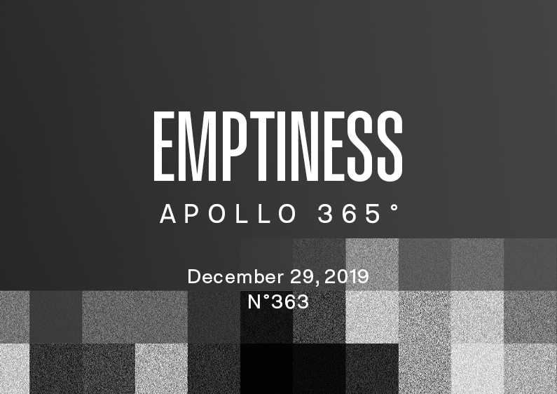 Emptiness Poster #363