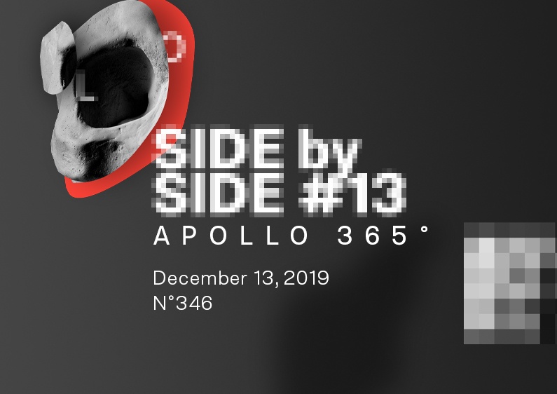 Side by Side #13 Poster #346