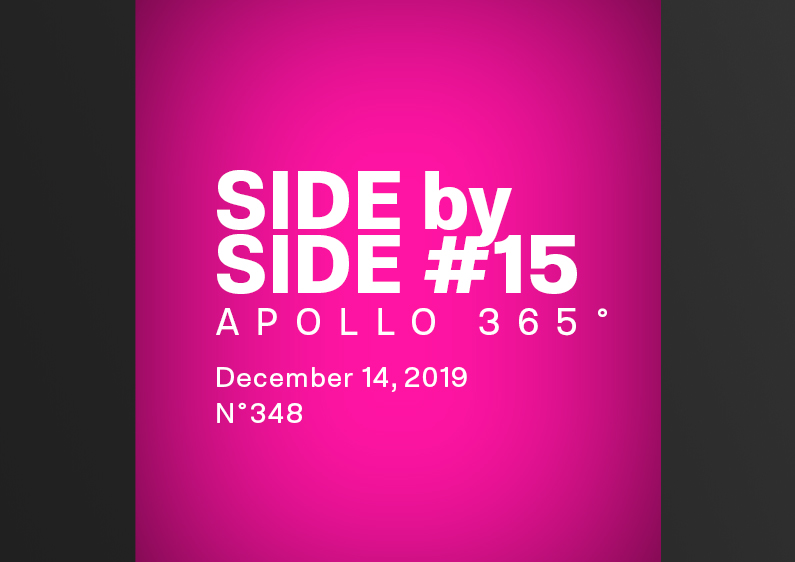 Side by Side #15 Poster #348