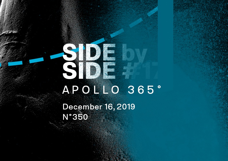 Side by Side #17 Poster #350
