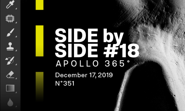 Side by Side #18 Poster #351