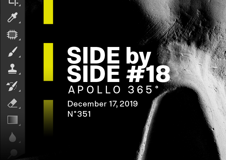 Side by Side #18 Poster #351