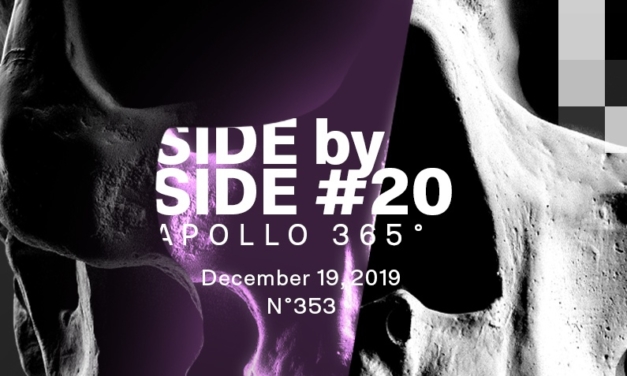 Side by Side #20 Poster #353