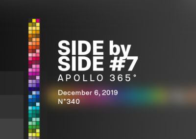 Side by Side #7 Poster #340