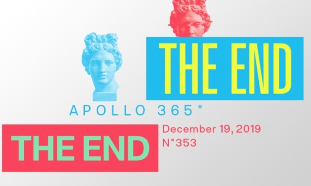 The End Poster #365