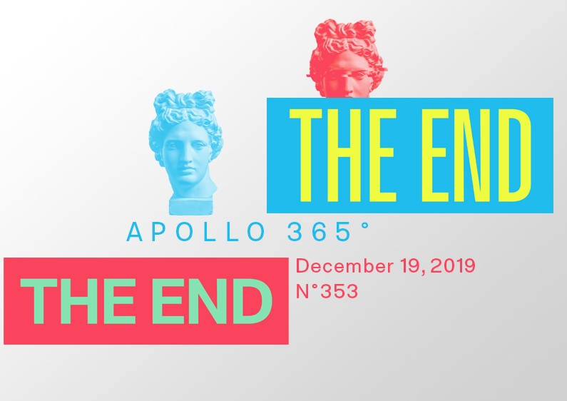 The End Poster #365