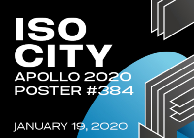 Iso City Poster #384