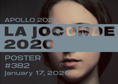 La Joconde 2020 Poster #382