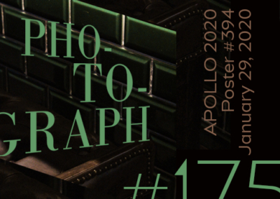 Photograph #175 Poster #394