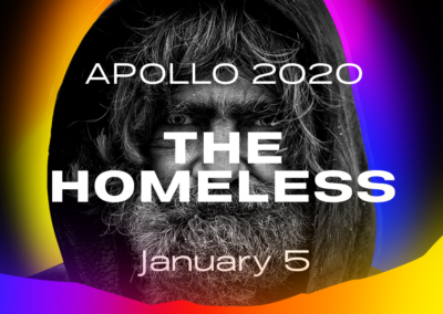 The Homeless Poster #370