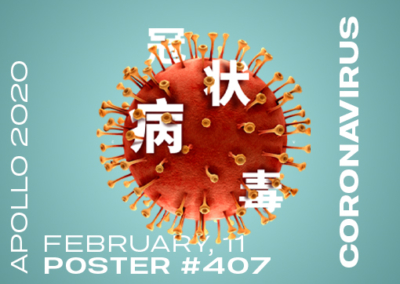 Coronavirus CoV-2019 Poster #407