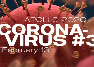 Coronavirus #3 Poster #409