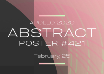 Abstract Poster #421