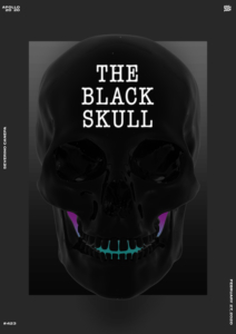 The Black Skull #2 Poster #423 - Severino Canepa