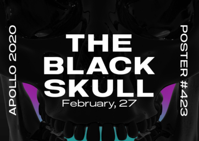 The Black Skull #2 Poster #423