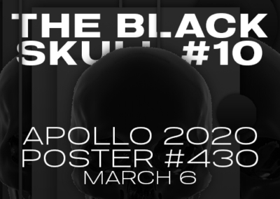 The Black Skull #10 Poster #431
