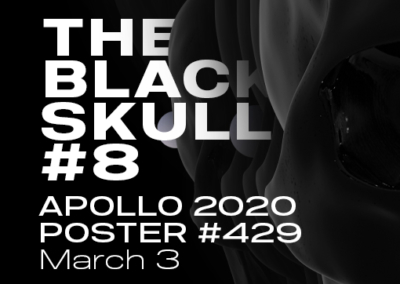 The Black Skull #8 Poster #429