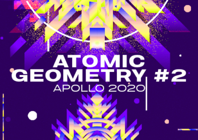 Atomic Geometry Poster #436