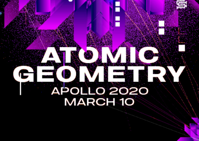 Atomic Geometry Poster #435