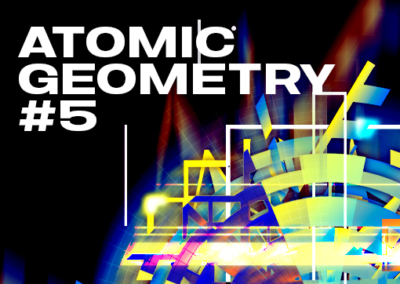 Atomic Geometry #5 Poster #439