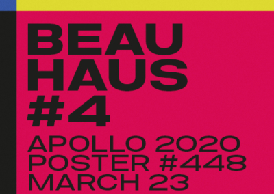 Beau Haus #4 Poster #448