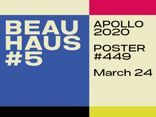 Overview of the artwork 449 named Beau Haus 5