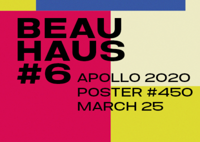 Beau Haus #6 Poster #450
