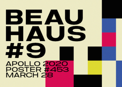 Beau Haus #9 Poster #453