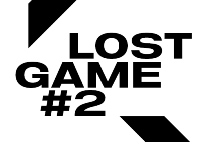 Lost Game #2 Poster #434