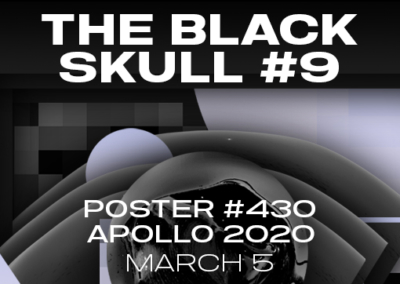 The Black Skull #9 Poster #430