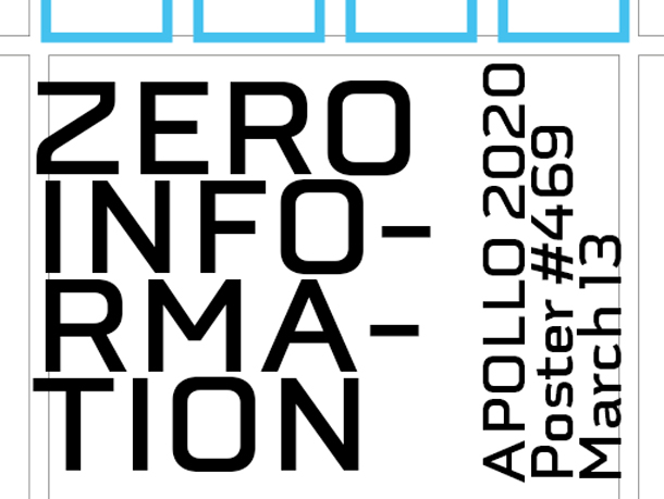 Presentation image of Zero Information 4