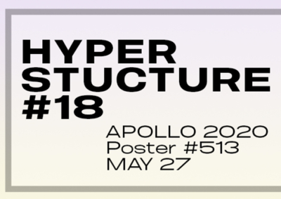 Hyper Structure #18 Poster #513