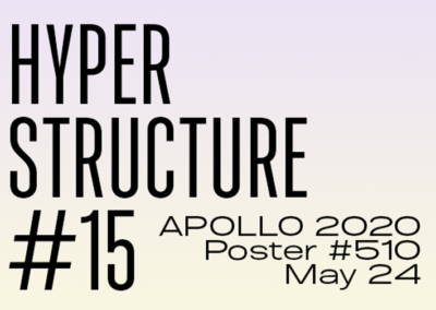 Hyper Structure #15 Poster #510