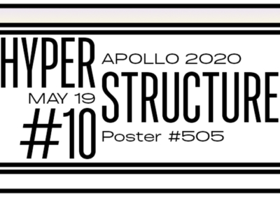 Hyper Structure #10 Poster #505