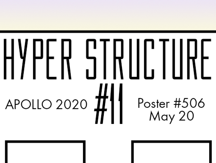 Overview of Hyper Structure 11 poster #506